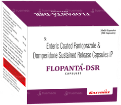 Flopanta Dsr Capsule 10