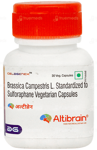 Altibrain Capsule 30