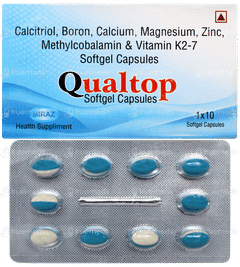 Qualtop Capsule 10