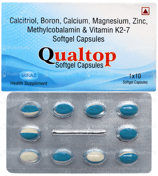Qualtop Capsule 10
