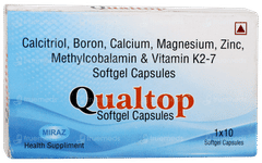Qualtop Capsule 10