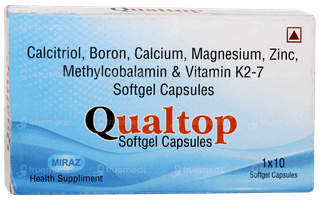 Qualtop Capsule 10