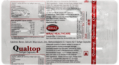 Qualtop Capsule 10