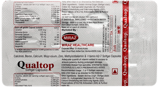 Qualtop Capsule 10