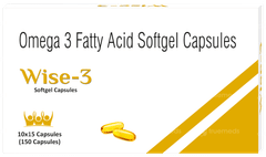 Wise 3 Capsule 15 Wise 3 Capsule 15