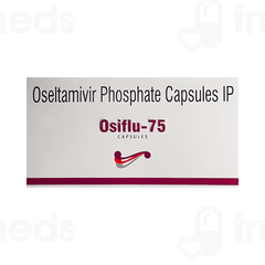 Osiflu 75 Capsule 10