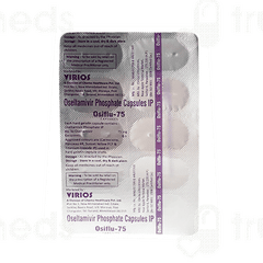 Osiflu 75 Capsule 10