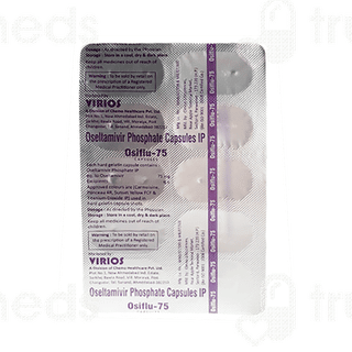 Osiflu 75 Capsule 10