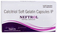 Neftrol Capsule 10