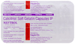 Neftrol Capsule 10