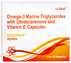 Quogress Capsule 15