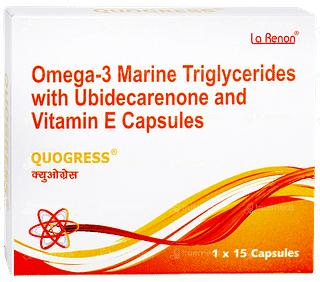 Quogress Capsule 15