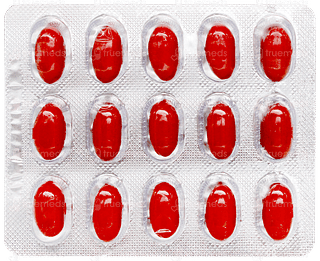 Quogress Capsule 15