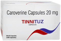 Tinnituz Capsule 10