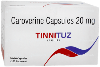 Tinnituz Capsule 10