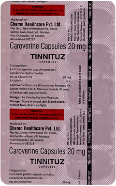 Tinnituz Capsule 10