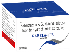 Rabela Itr Capsule 10