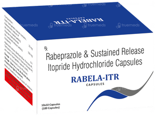 Rabela Itr Capsule 10