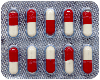 Thiokem 4 D Capsule 10