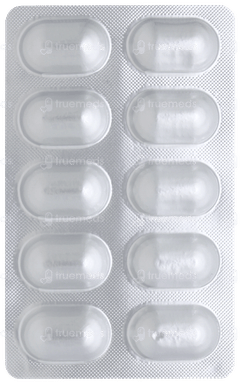 Rivazin 3 Capsule 10