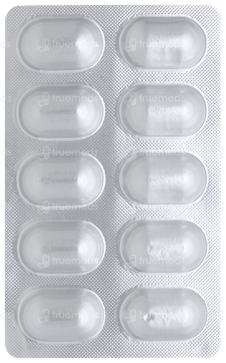 Rivazin 3 Capsule 10