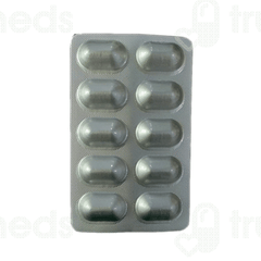 Tacren 0.25 Capsule 10 Tacren 0.25 Capsule 10