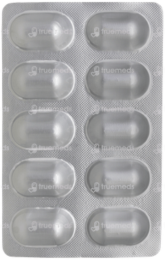 Tacren 0.25 Capsule 10 Tacren 0.25 Capsule 10