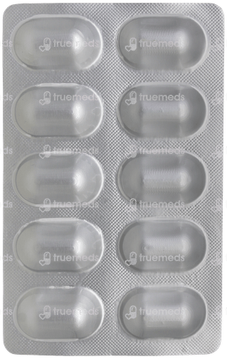 Tacren 0.25 Capsule 10