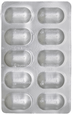 Tacren 0.5 Capsule 10 Tacren 0.5 Capsule 10