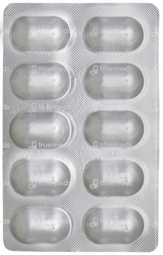 Tacren 0.5 Capsule 10