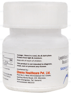 Sabonorm 250 Capsule 30
