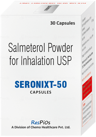 Seronixt 50 Capsule 30