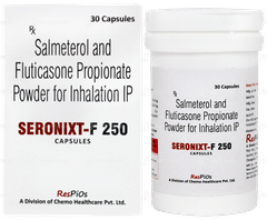 Seronixt F 250 Capsule 30