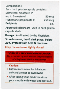 Seronixt F 250 Capsule 30 Seronixt F 250 Capsule 30