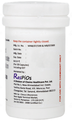 Seronixt F 500 Capsule 30