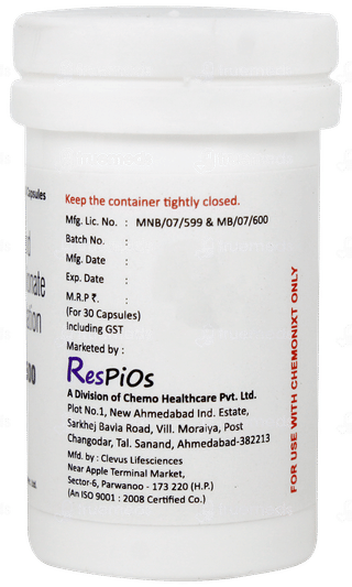 Seronixt F 500 Capsule 30