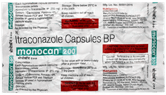 Monocan 200 Capsule 10
