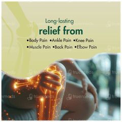 Torques Relief On Ayurvedic 3 Pack Of 10 Capsules