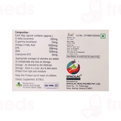 Spacilite Capsule 10
