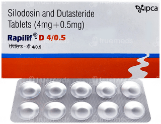 Rapilif D 4/0.5 Capsule 10