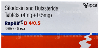 Rapilif D 4/0.5 Capsule 10
