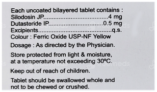 Rapilif D 4/0.5 Capsule 10