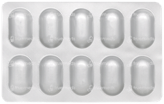 Plaros Cv 10 Capsule 10