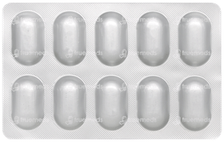 Plaros Cv 10 Capsule 10