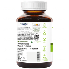 Sri Sri Tattva Supasupp Fenugreek Oil Great After 40 Capsule 60