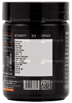 Geofit Testo Boost Capsule 60