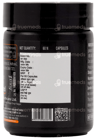 Geofit Testo Boost Capsule 60