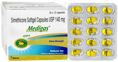 Medigas Capsule 15