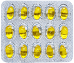 Medigas Capsule 15