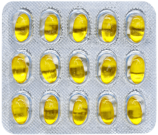 Medigas Capsule 15